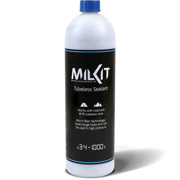Milkit Tubless-Dichtmilch 1000ml