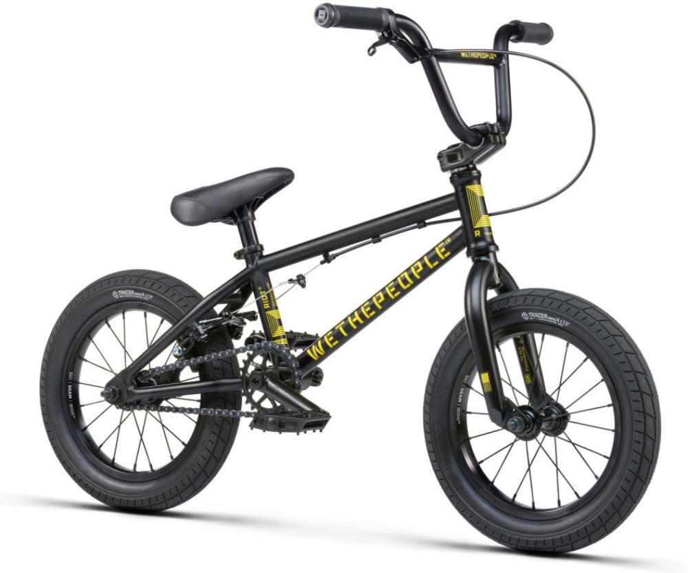 Wethepeople RIOT 14" Kids BMX