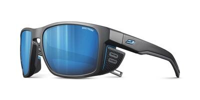 JULBO Shield Spectron 3 MTB-Sport-Brille Black/Blue