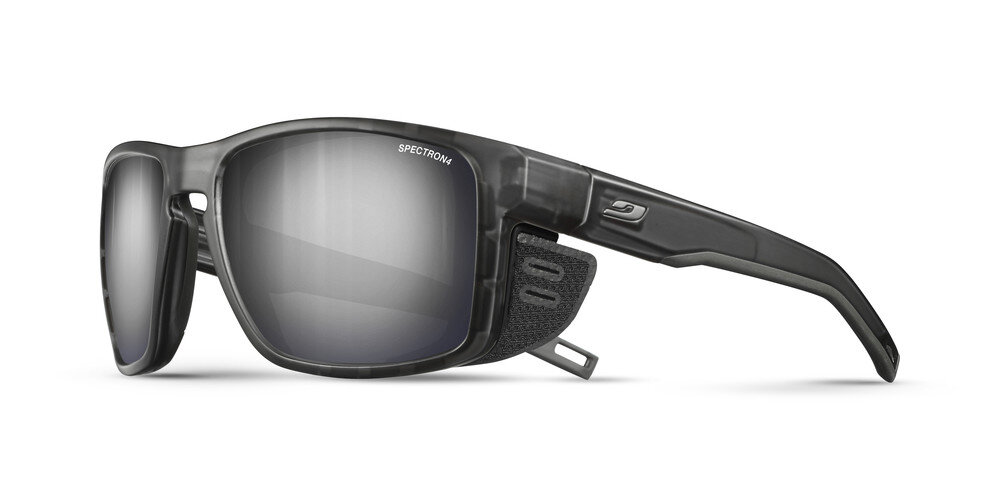 JULBO Shield Spectron 4 MTB-Sport-Brille Black