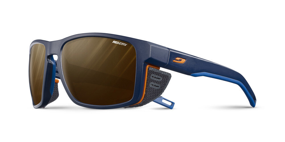 JULBO Shield  REACTIV 2-4 photochromatic Polarized Dark...