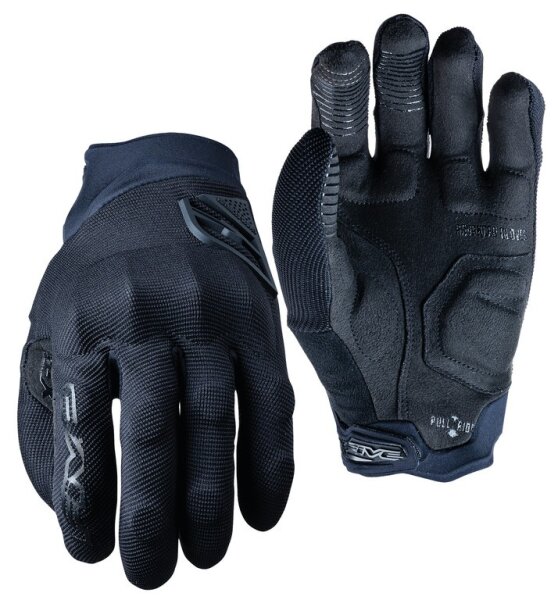 Five Gloves XR-Trail Protech Ladies Handschuh schwarz S/8