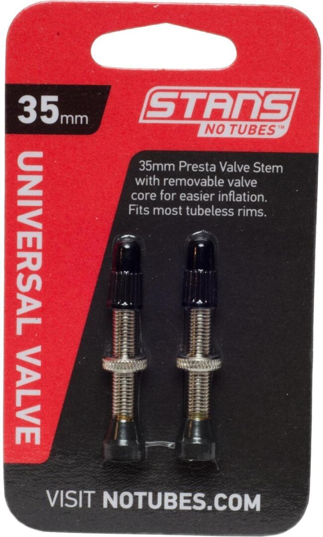 STAN´s Notubes universal TL-Ventil